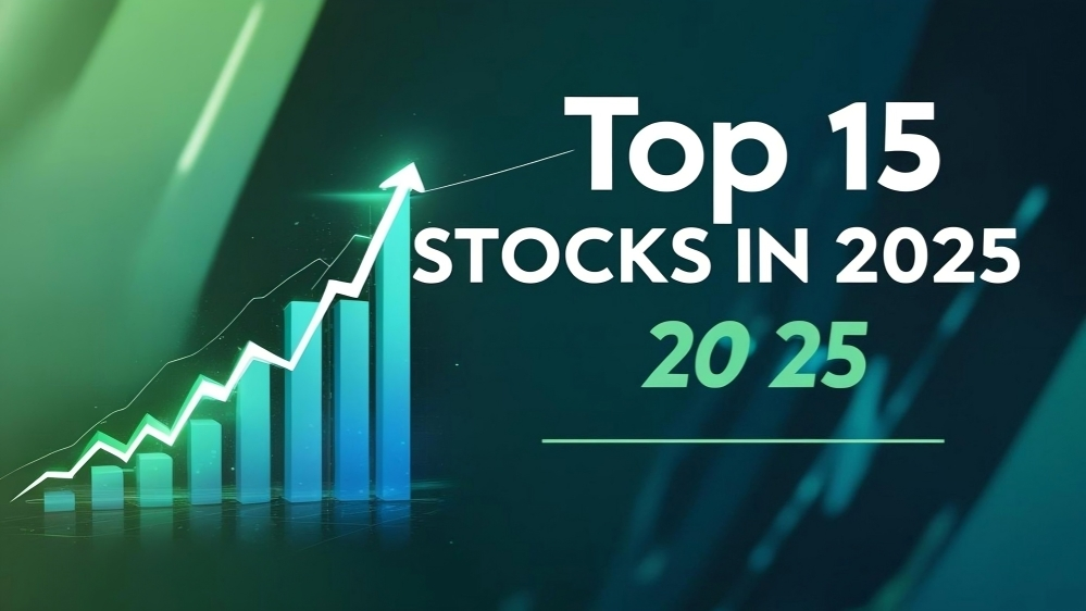 top 15 stocks