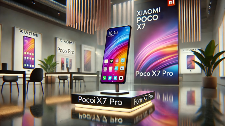 Xiaomi Poco X7 Pro