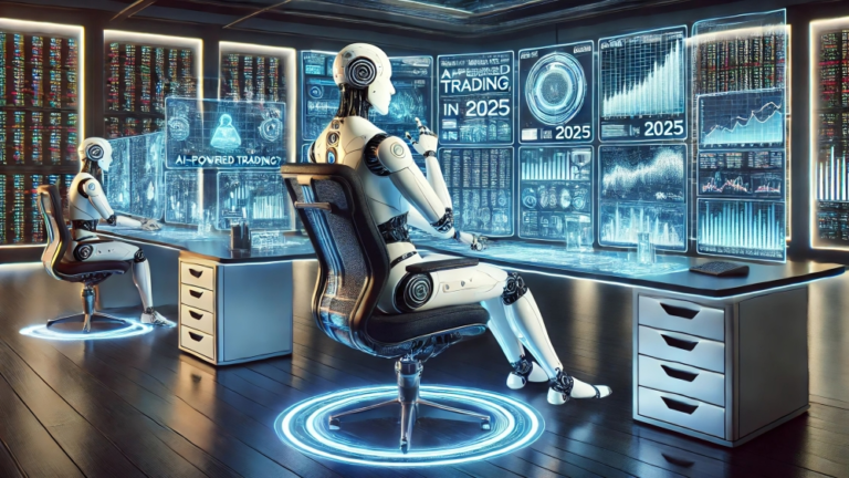 Ai-powered trading