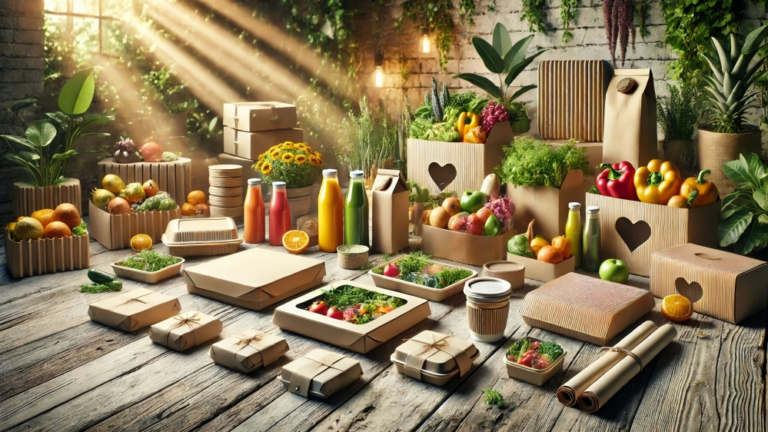 Sustainable Food Packaging
