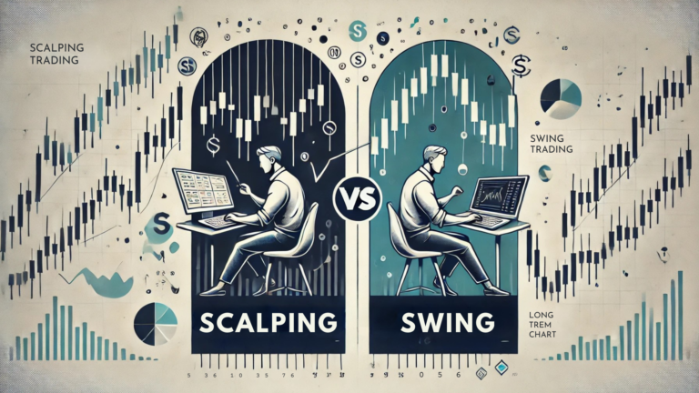 Scalping vs Swing Trading