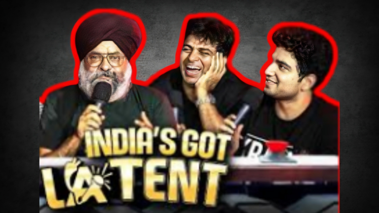 India’s Got Latent Controversy